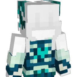 Angelremains Minecraft avatar bust
