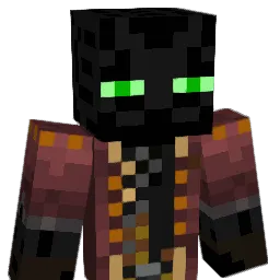 Angelud05 Minecraft avatar bust