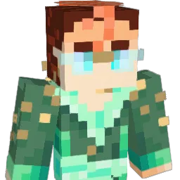 Angelus_V Minecraft avatar bust