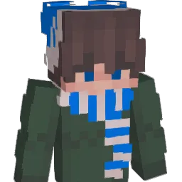 Angeluxtrix's Minecraft skin