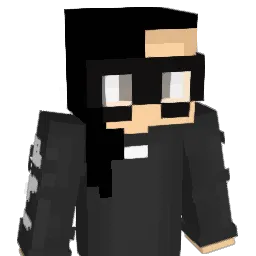 AngelvonHeaven Minecraft avatar bust