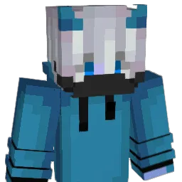 AngelxZ24 Minecraft avatar bust