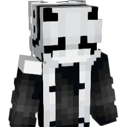 Angelxoxo77 Minecraft avatar bust