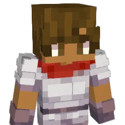 Angelyxe Minecraft avatar bust