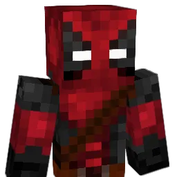 Angelzsx Minecraft avatar bust