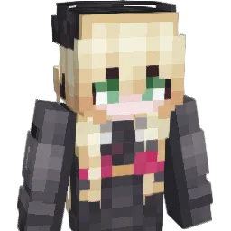 AngeniRina's Minecraft skin