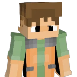 Angeru22's Minecraft skin