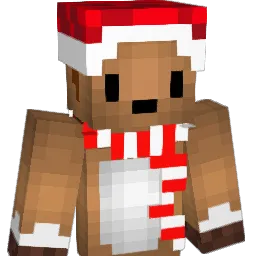 AngeryEgg Minecraft avatar bust
