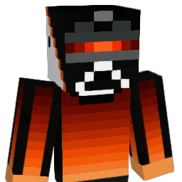 AngesMortel Minecraft avatar bust