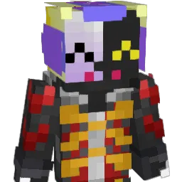 AngetSaint's Minecraft skin
