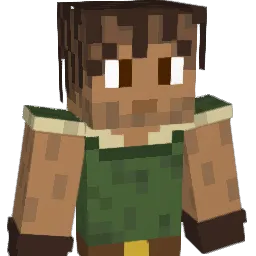 Anget_F Minecraft avatar bust