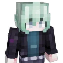 Angetenar9 Minecraft avatar bust