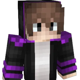 Angfall Minecraft avatar bust