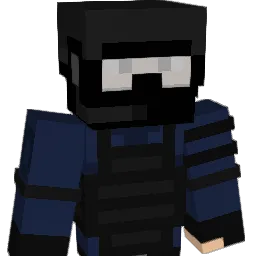Anghel3 Minecraft avatar bust
