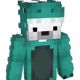 Angi06222 Minecraft avatar bust