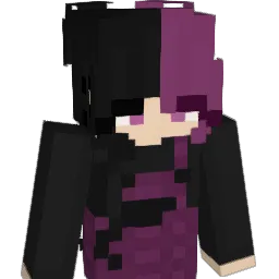 Angie345's Minecraft skin