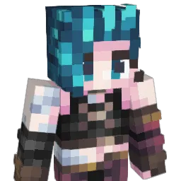 AngieA's Minecraft skin