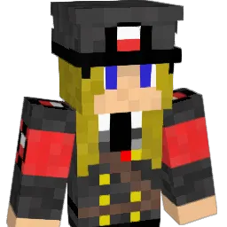 AngieFloyd Minecraft avatar bust