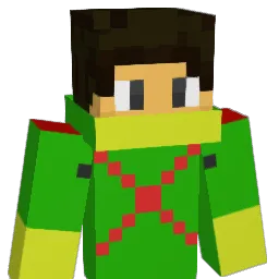 AngieLoveArdy Minecraft avatar bust