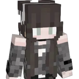 AngieMarie26 Minecraft avatar bust