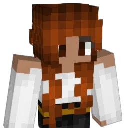 AngieR02 Minecraft avatar bust