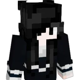 AngieRay6 Minecraft avatar bust