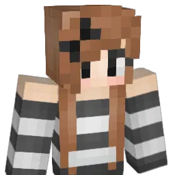 AngieRdz Minecraft avatar bust