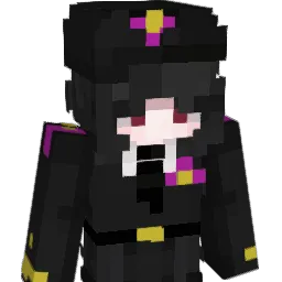 AngieRossas Minecraft avatar bust