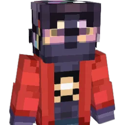 Angie_Andromeda Minecraft avatar bust