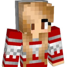 Angie_aDx Minecraft avatar bust
