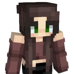 Angiej Minecraft avatar bust