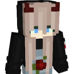 Angiiiie's Minecraft skin