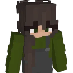 Angje Minecraft avatar bust