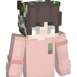 AngleCry's Minecraft skin