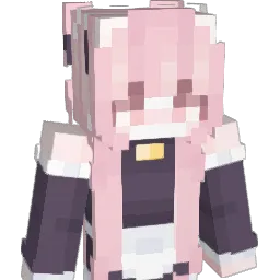 Angle_Devil Minecraft avatar bust