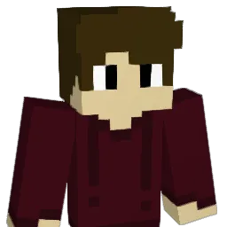 Angler3 Minecraft avatar bust