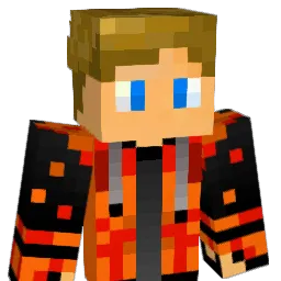 AnglerLevi Minecraft avatar bust