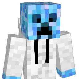 AnglerNick Minecraft avatar bust
