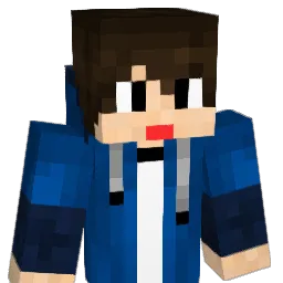 Angler_Tomo Minecraft avatar bust
