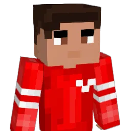 Anglesan Minecraft avatar bust