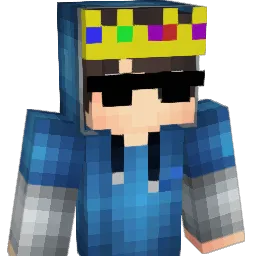 AngloCraft89 Minecraft avatar bust