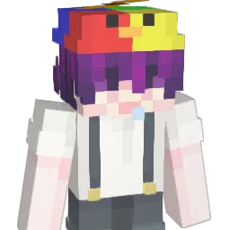 Angm0nd Minecraft avatar bust