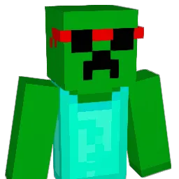 AngoMCB Minecraft avatar bust