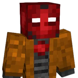 AngoMango08 Minecraft avatar bust