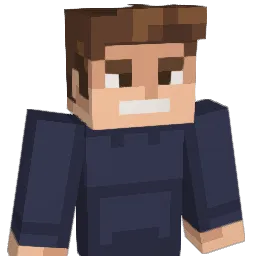Angon Minecraft avatar bust