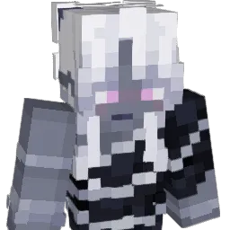 AngoraMunchkin Minecraft avatar bust