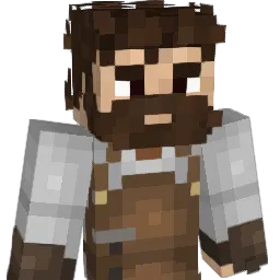 Angorne Minecraft avatar bust