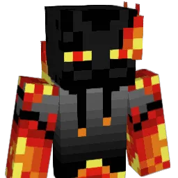 AngratZ Minecraft avatar bust