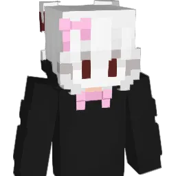 AngryAimer Minecraft avatar bust