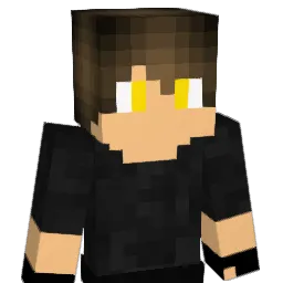 AngryAtheist Minecraft avatar bust